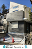 大和市上草柳９丁目　築後未入居　全１棟の画像