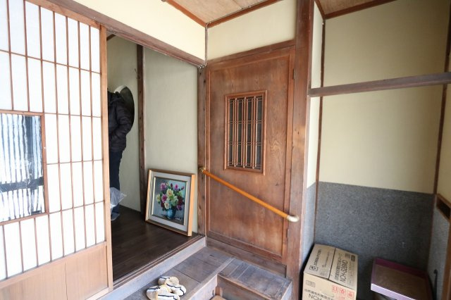 【玄関】の画像