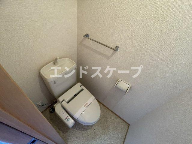 マリオーネ八千代のトイレ|高崎、前橋エリアのお部屋探しはエンドスケープまで！お客様の理想お聞かせ下さい♪