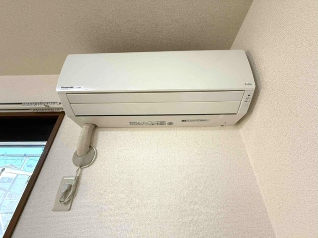 シェモア白山の設備