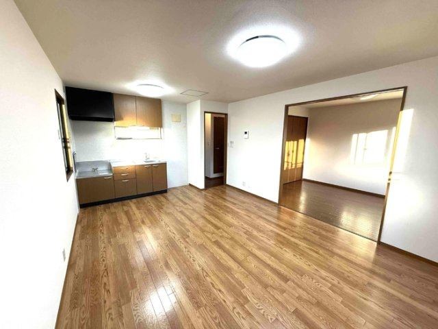 シェモア白山の居間・リビング