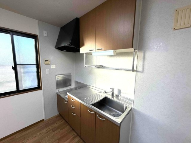 シェモア白山のキッチン