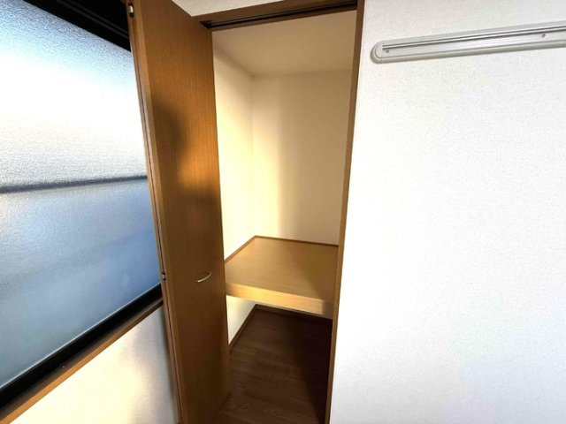 シェモア白山の内装