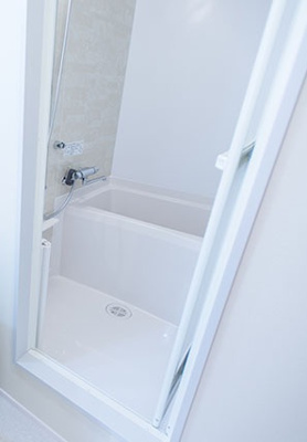 【浴室】 | エクセラン柴崎町 | ☆バストイレ別☆イメージ画像です