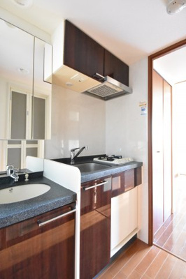 【キッチン】 | エステムコート三宮EASTポルトマーレ