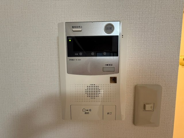 ユーレジデンス高円寺のセキュリティ