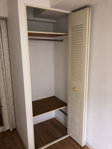 ユーレジデンス高円寺の収納