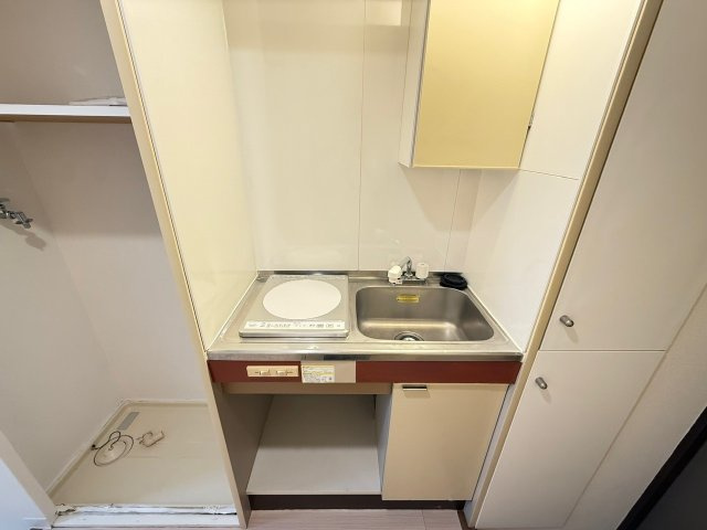 ユーレジデンス高円寺のキッチン