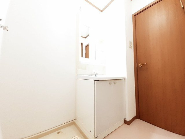 エトワールの洗面所