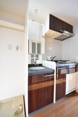 【洗面所】 | エステムコート三宮EASTポルトマーレ