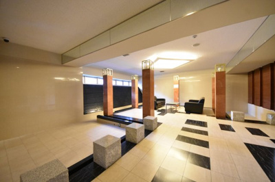 【ロビー】 | エステムコート三宮EASTポルトマーレ