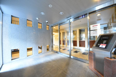 【エントランス】 | エステムコート三宮EASTポルトマーレ