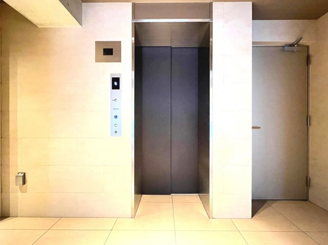 スワンズシティ堺筋本町のその他共用部分