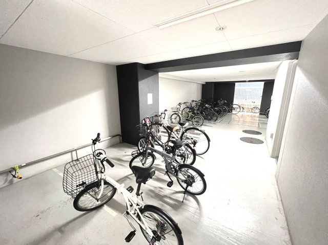 スワンズシティ堺筋本町のその他共用部分