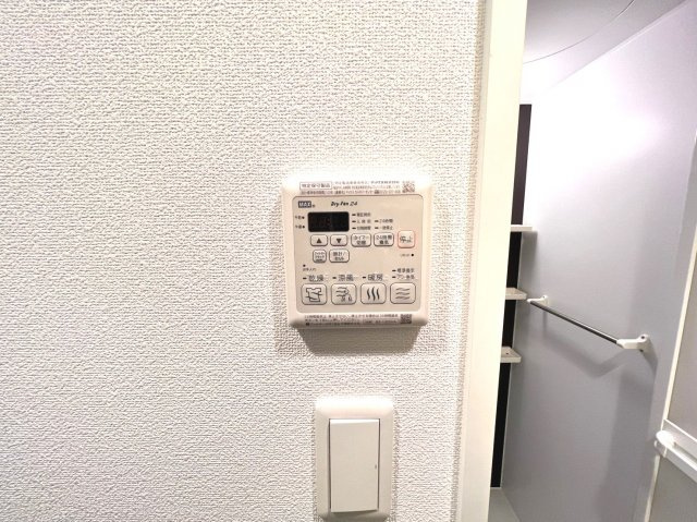 スワンズシティ堺筋本町のセキュリティ