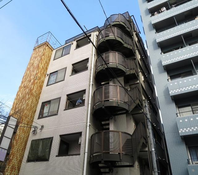 豊島区池袋4丁目のマンションの画像