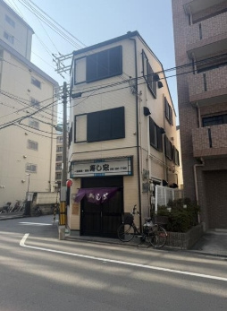 淀川区宮原５丁目店舗の外観