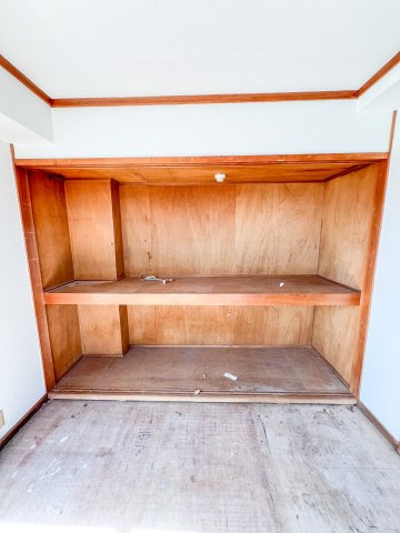 ミヤコビルの収納