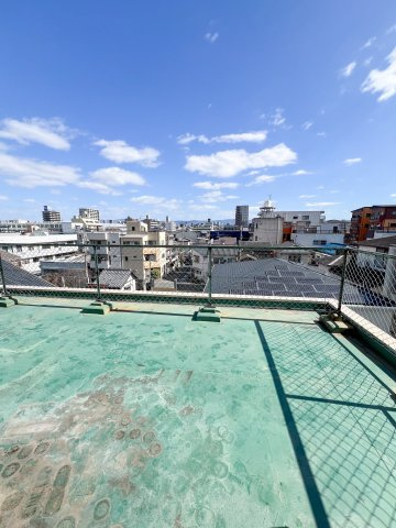 ミヤコビルの展望