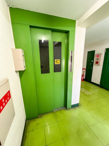 ミヤコビルの設備