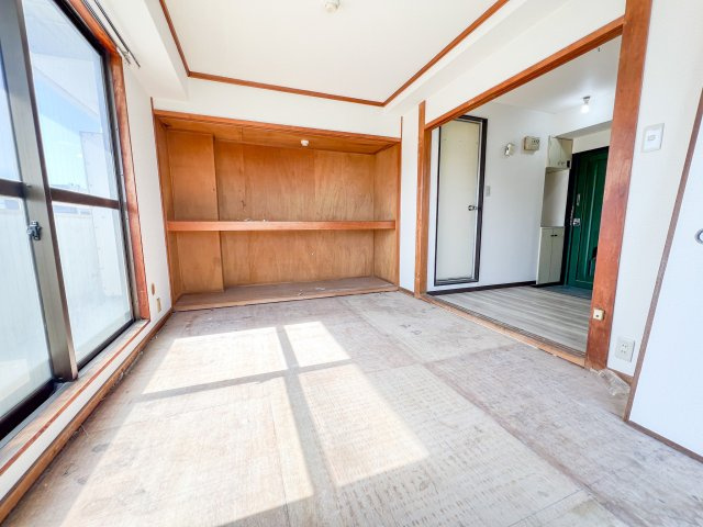 ミヤコビルの内装