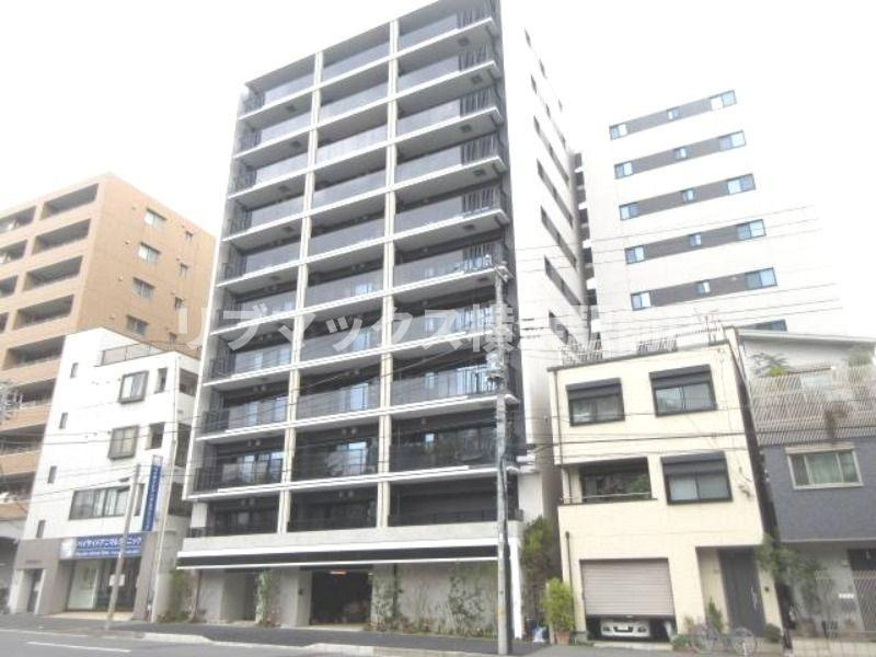 クリオ横濱ベイフォートの画像