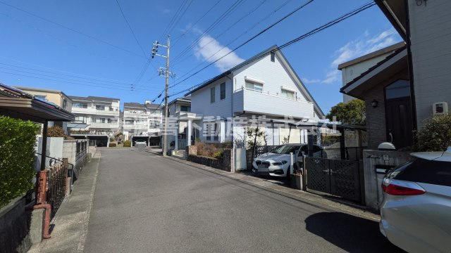 ６６５６６　岐阜市橋一丁目中古住宅の外観