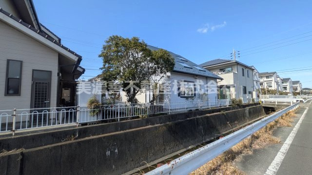 ６６５６６　岐阜市橋一丁目中古住宅の外観