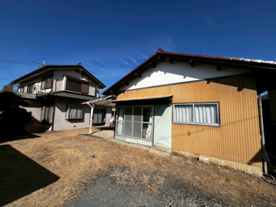 【外観】 | 本庄市西富田476-1の一部　売地