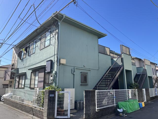 杉並区阿佐谷北5丁目のアパートの画像
