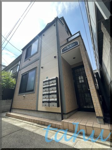 文京区大塚６丁目のアパート