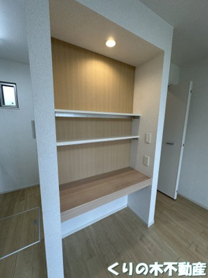 【セキュリティ】 | グランディール枝堀Ａ | 反転タイプのお部屋です（現況を優先します）