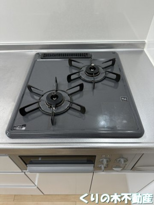 【浴室】 | グランディール枝堀Ａ | 反転タイプのお部屋です（現況を優先します）