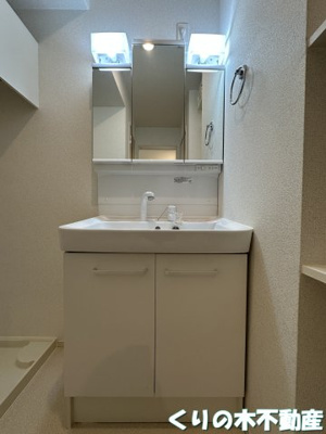 【収納】 | グランディール枝堀Ａ | 反転タイプのお部屋です（現況を優先します）