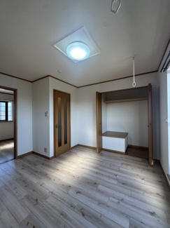 【寝室】 | River  Park  A・B・C　高浜市二池町