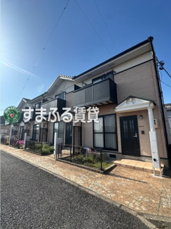 【外観】 | River  Park  A・B・C　高浜市二池町