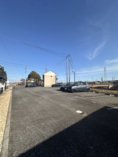 【駐車場】 | River  Park  A・B・C　高浜市二池町
