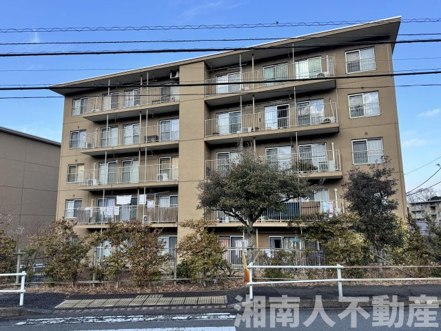 鎌倉グリーンハイツB　5号棟