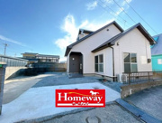 仲介手数料無料！須恵小学校に通えるリフォーム済み中古住宅　山陽小野田市南竜王町の画像