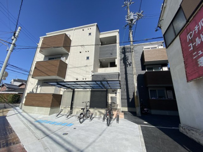 【外観】 | アレグリア四条畷