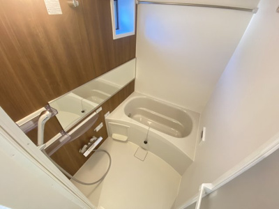 【浴室】 | アレグリア四条畷