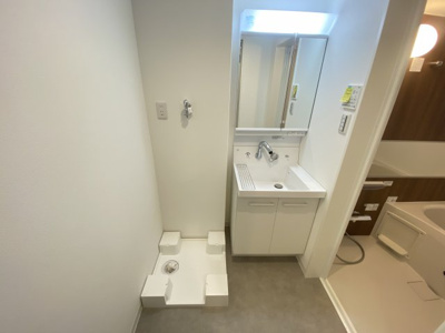 【洗面所】 | アレグリア四条畷