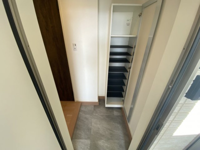 【玄関】 | アレグリア四条畷