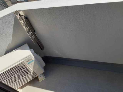 【バルコニー】 | グレイス桜木町