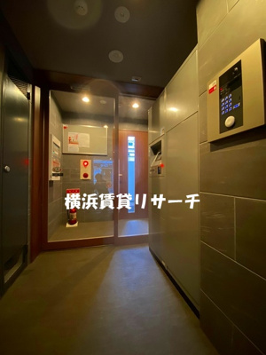 【エントランス】 | グレイス桜木町