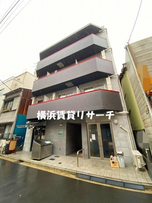 【外観】 | グレイス桜木町