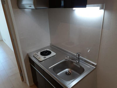 【キッチン】 | グレイス桜木町