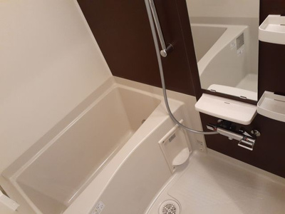 【浴室】 | グレイス桜木町