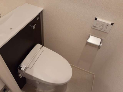 【トイレ】 | グレイス桜木町