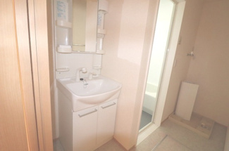 【洗面所】 | モダンコートウラワ